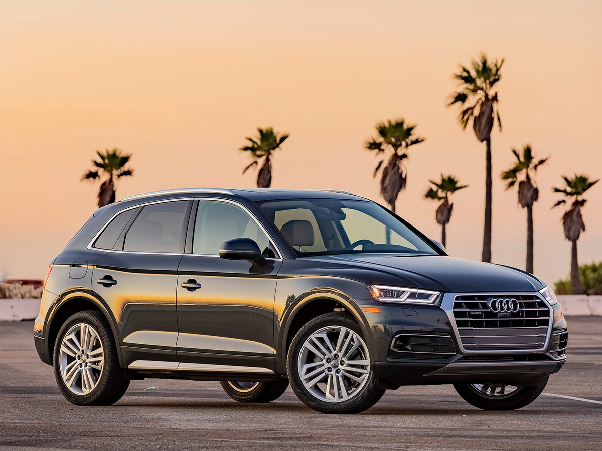 Compact Luxury SUV Best Buy of 2020 Kelley Blue Book