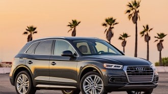 2020 Audi Q5