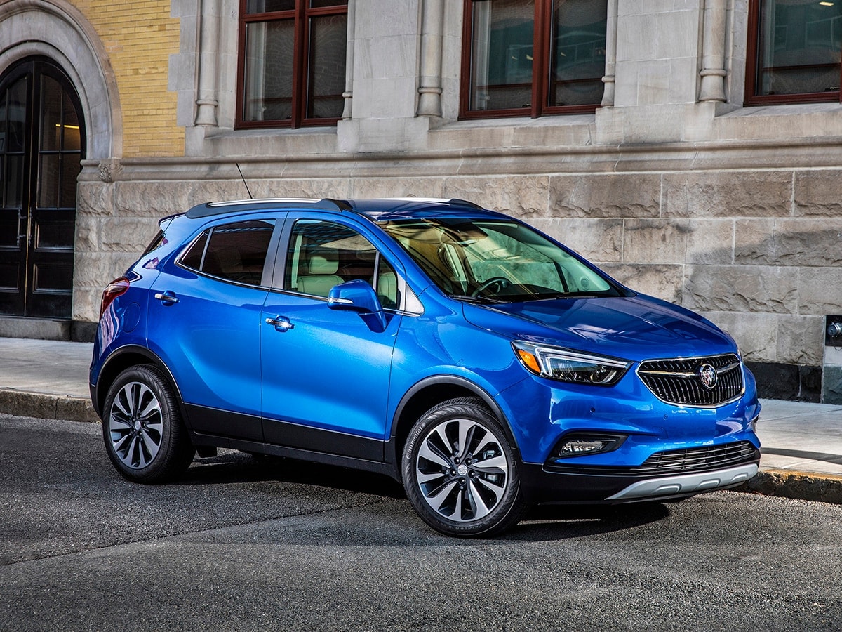 2019 Buick Encore