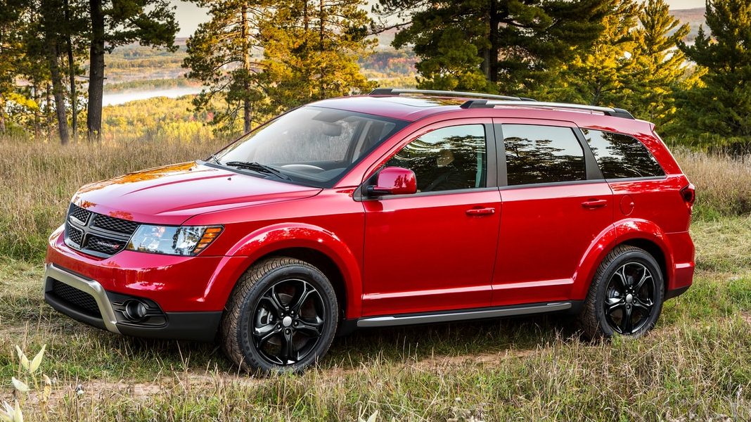 2020 Dodge Journey
