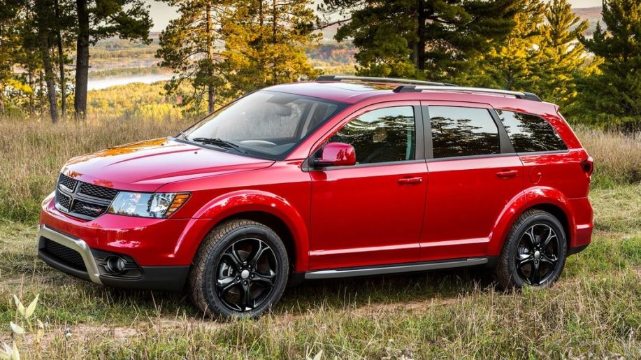 2020 Dodge Journey