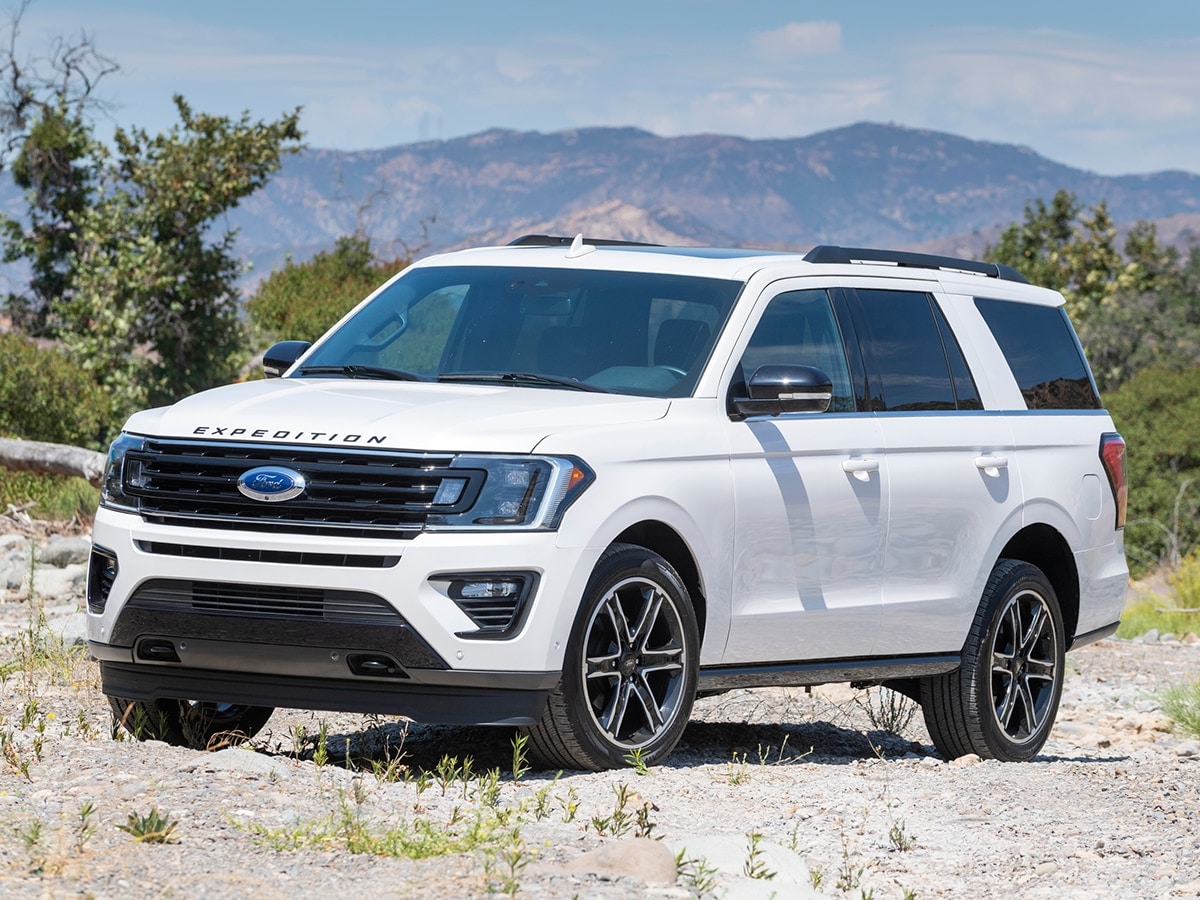 FullSize SUV Best Buy of 2020 Kelley Blue Book