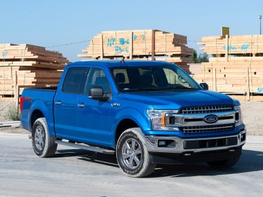 Pickup Truck Best Buy -- Full-Size,Pickup Truck Best Buy