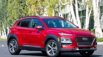 2019 Hyundai Kona