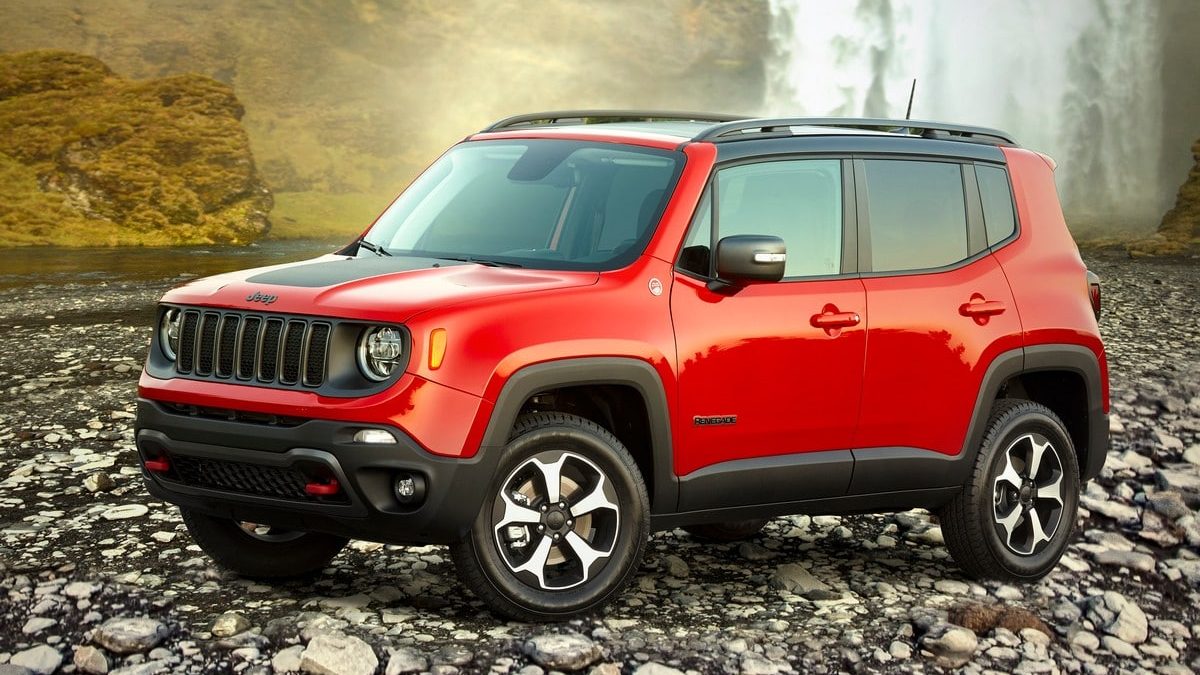 jeep renegade power wheels