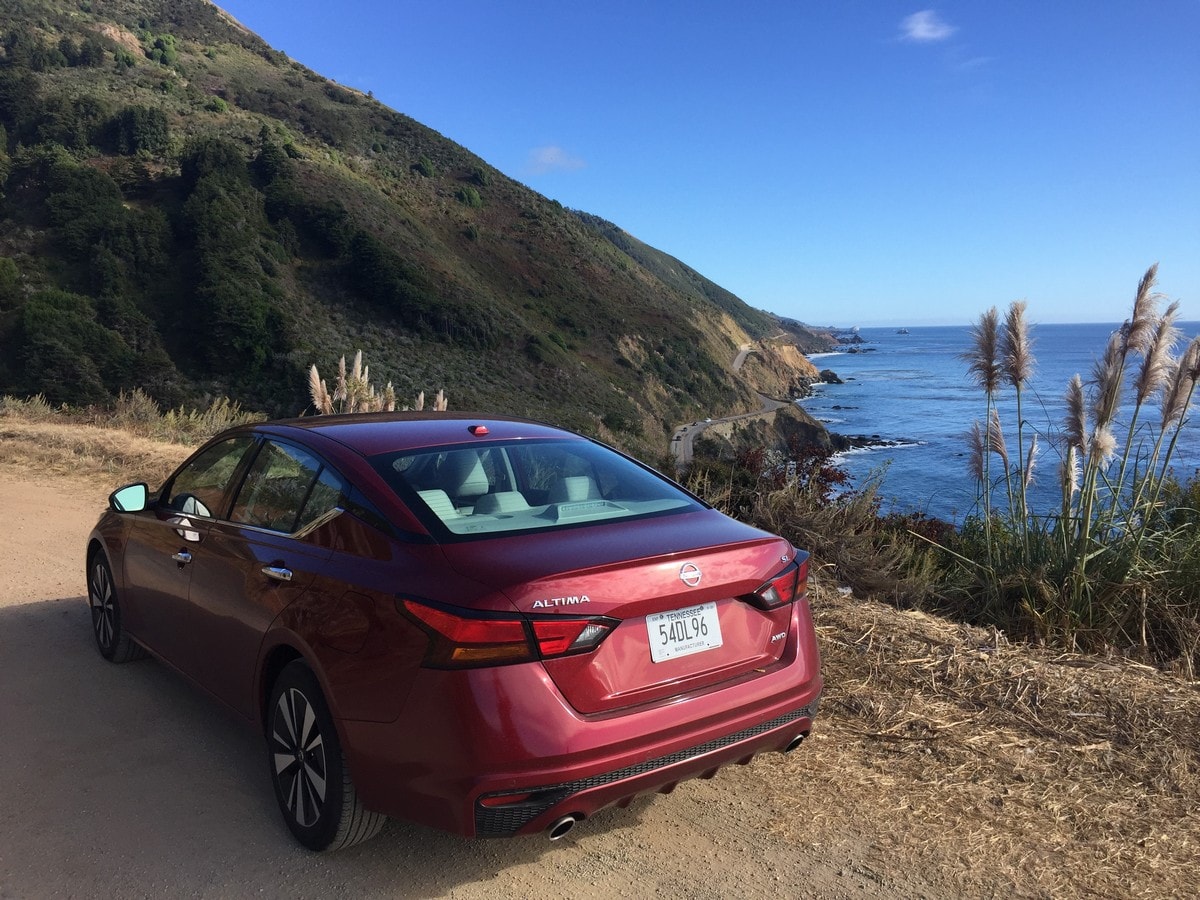 01 2019 Nissan Altima LT Update 8