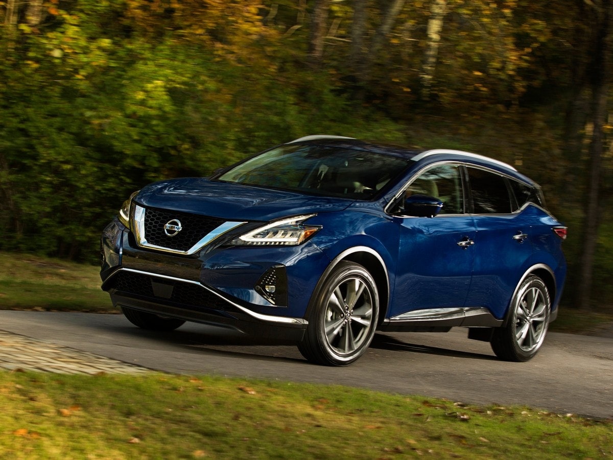 2021 Nissan Murano