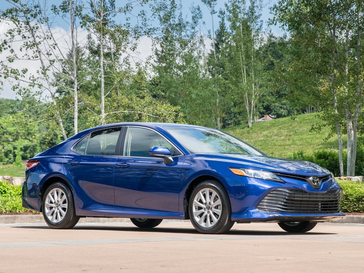 2020 Toyota Camry