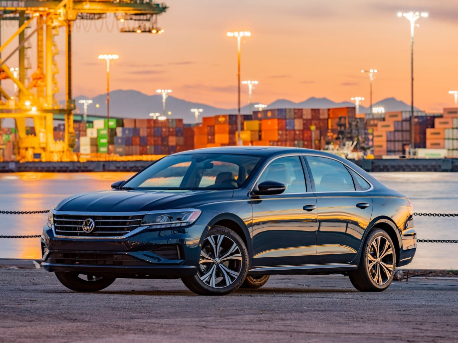2020 Volkswagen Passat