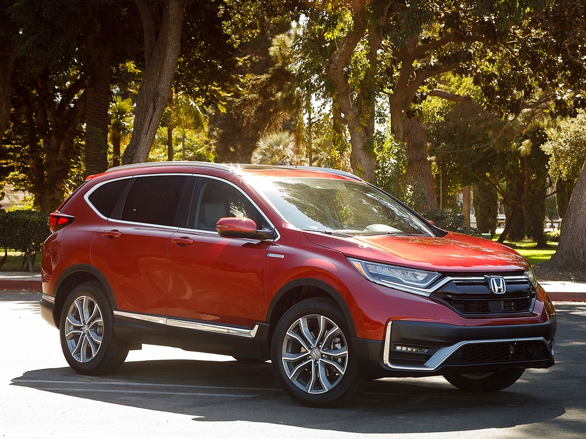 Five Honda Models Earn 2019 Kelley Blue Book Best Resale Value Awards