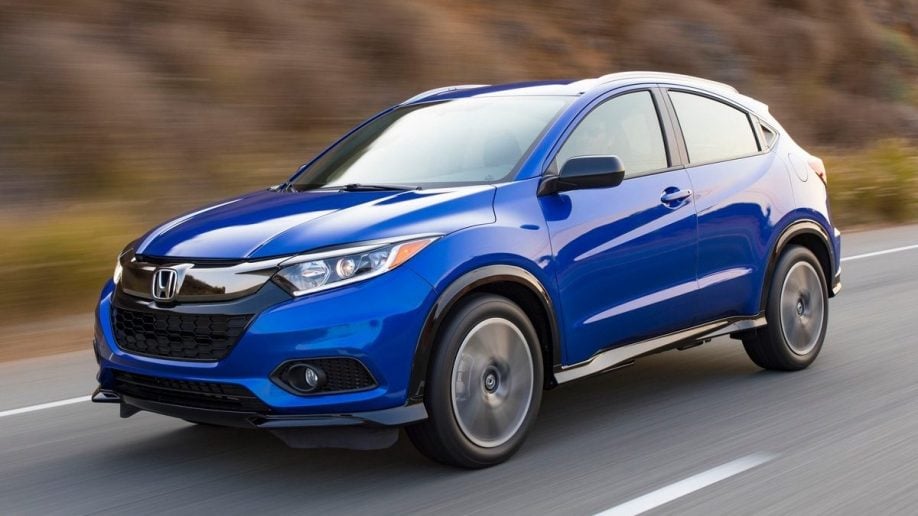 2020 Honda HR-V