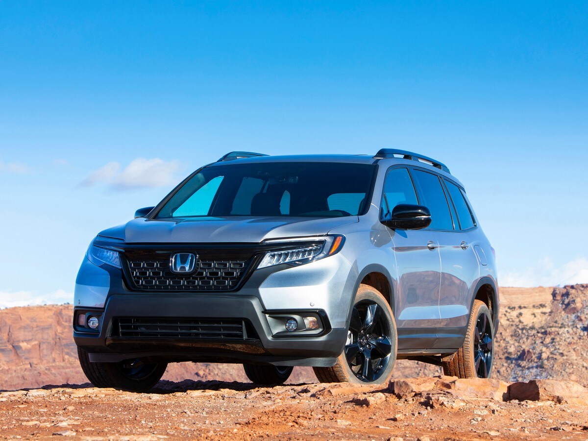 2021 Honda Passport
