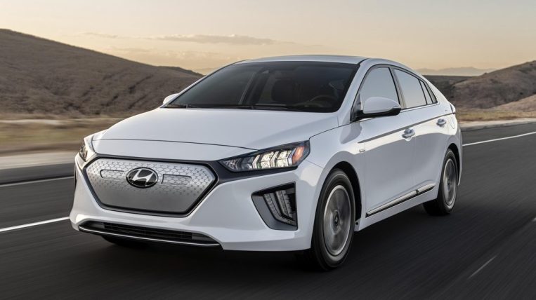 2020 Hyundai Ioniq Electric