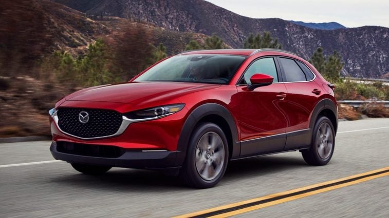 2020 Mazda CX-30