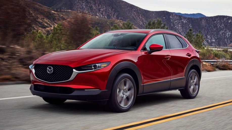 2020 Mazda CX-30