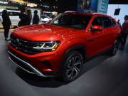 2020 Volkswagen Atlas Cross Sport