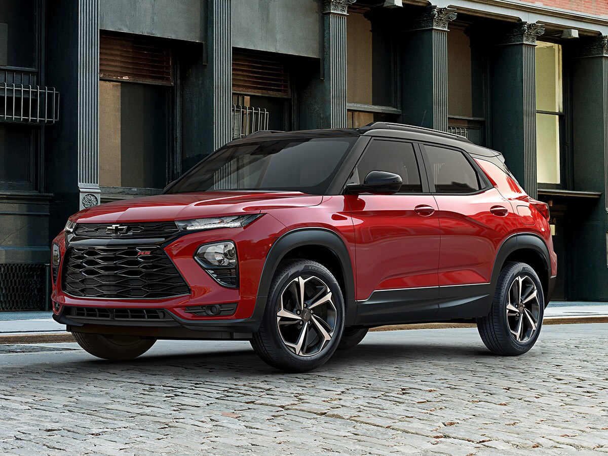 2021 Chevrolet Trailblazer RS