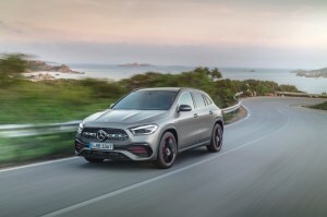 21 Mercedes Benz Gla And Amg Gla 35 First Look Kelley Blue Book