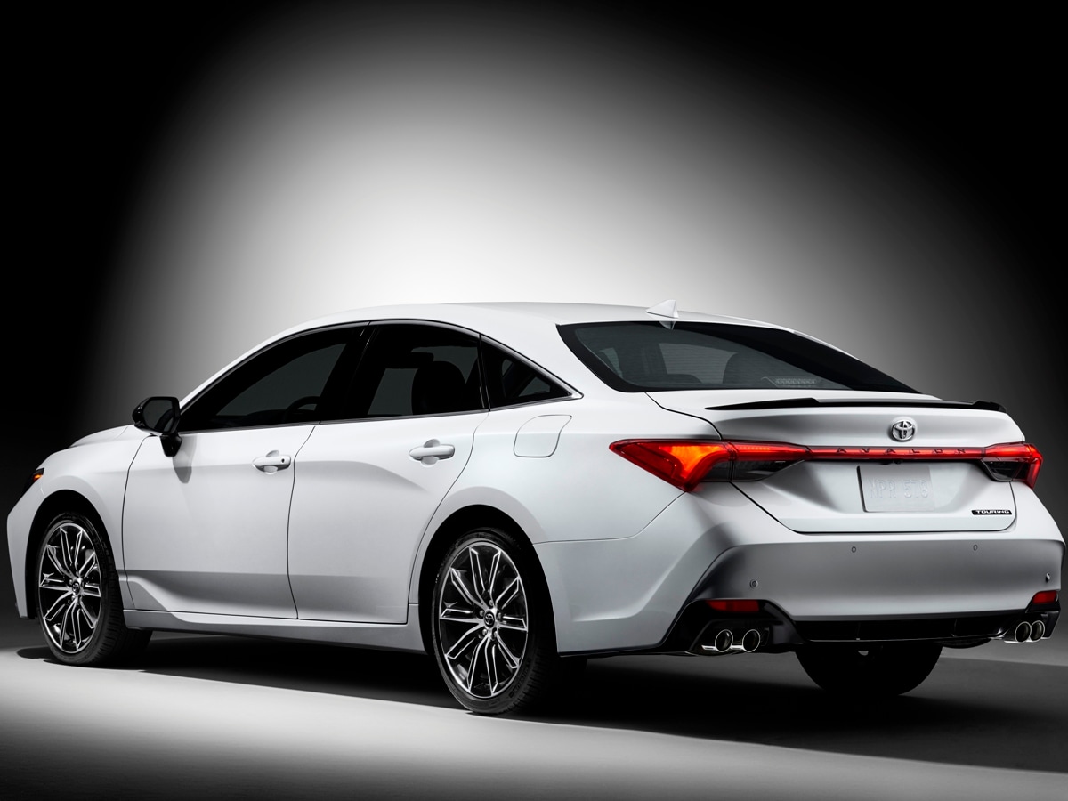 02 2019 Toyota Avalon