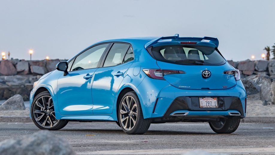 2019 Toyota Corolla Hatchback