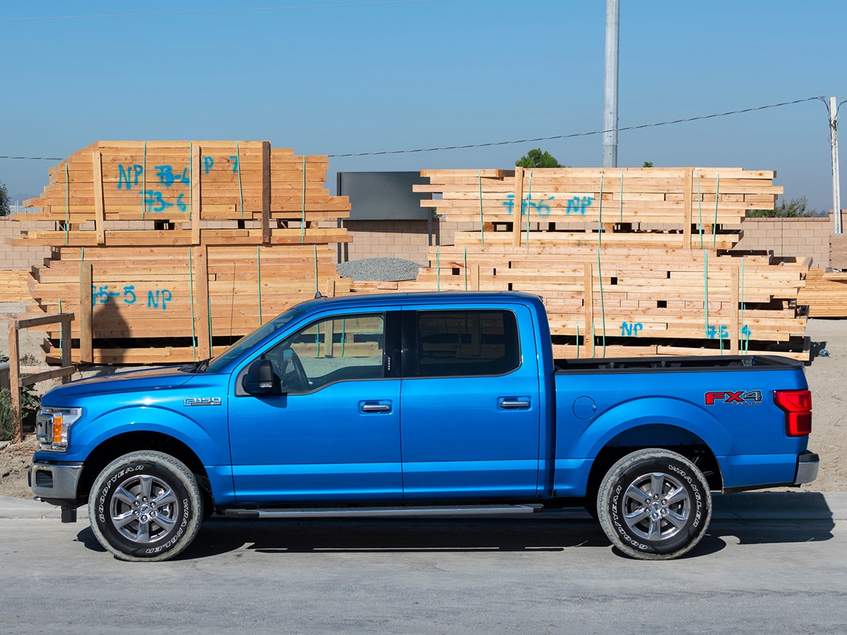 02 2019 Ford F 150 Bb Kbb