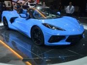 2020 Chevrolet Corvette Stingray