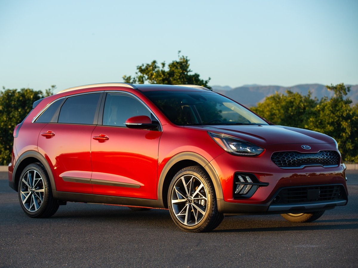 2020 Niro Touring