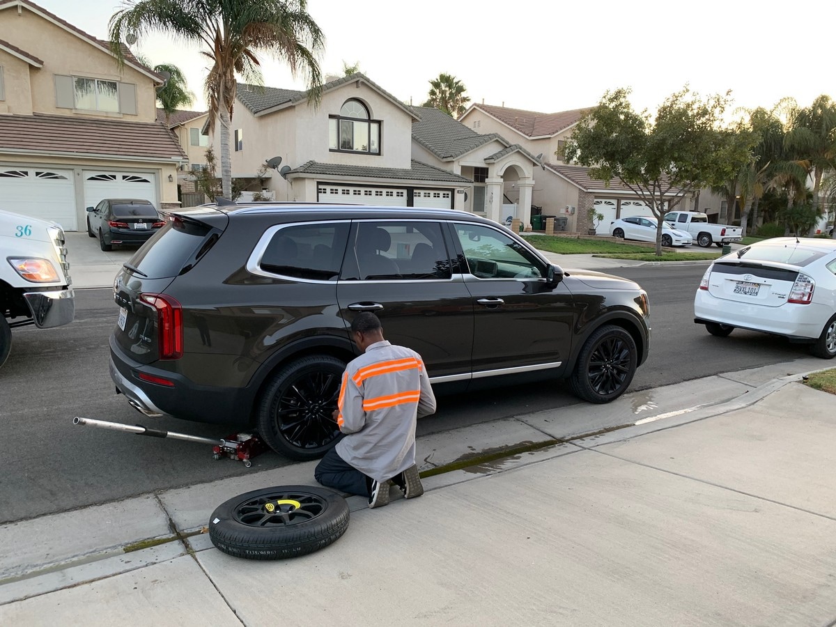 2020 Kia Telluride