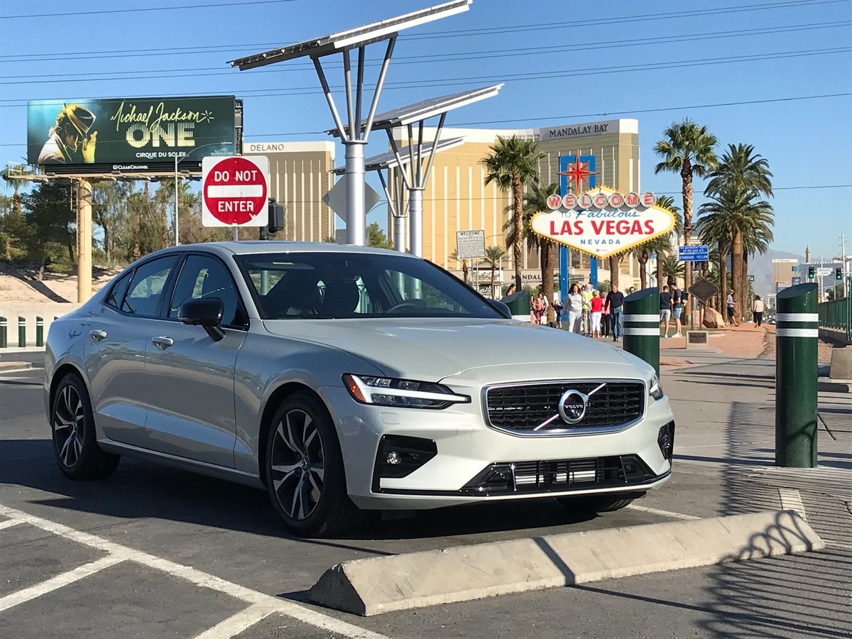 02 2020 Volvo S60 Las Vegas