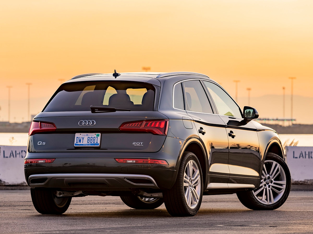 03 2018 Audi Q5 Bb Kbb
