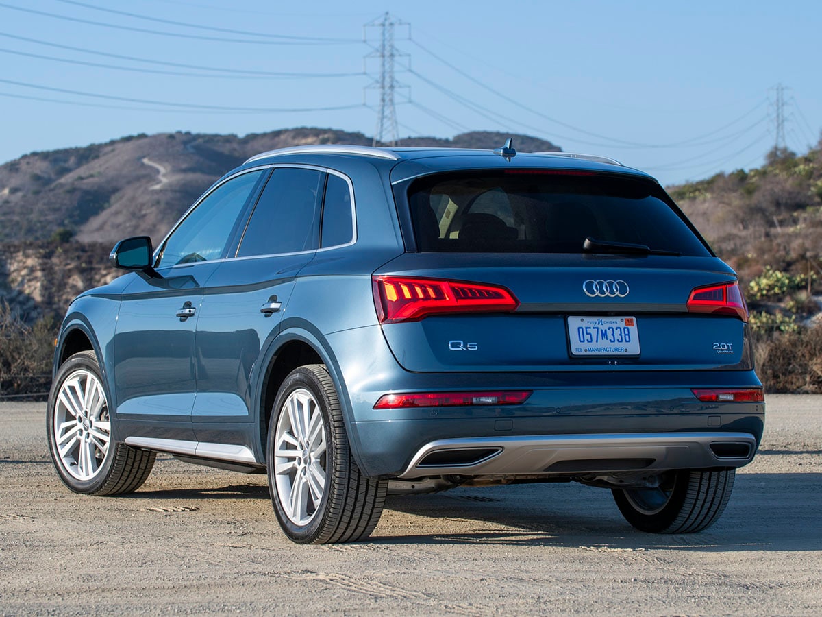 03 2018 Audi Q5 Bb