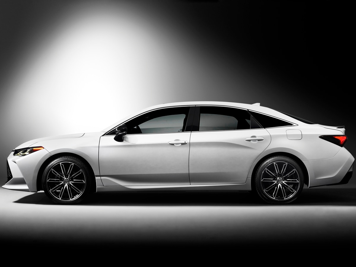 03 2019 Toyota Avalon
