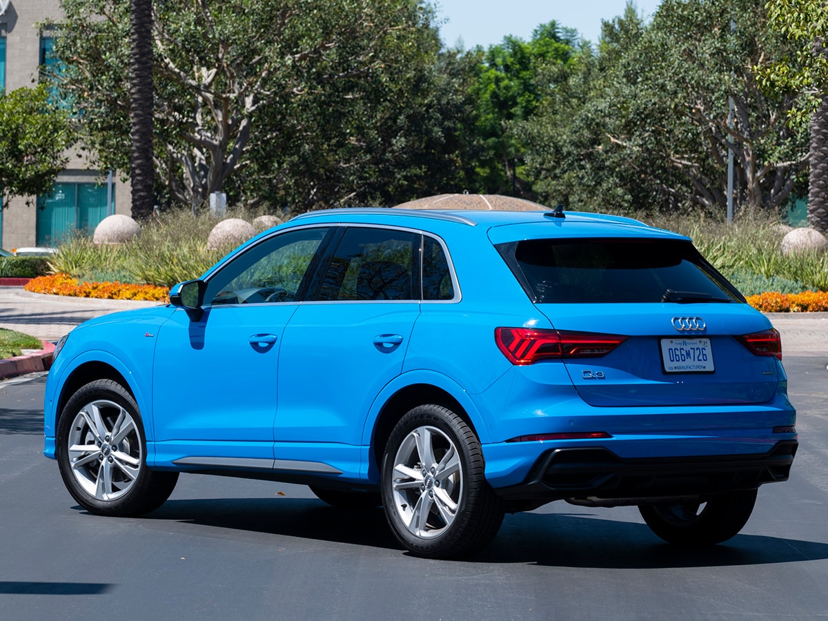 03 2019 Audi Q3 Bb Kbb