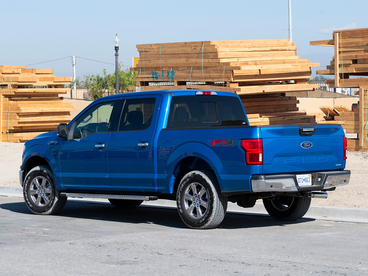 03 2019 Ford F 150 Bb Kbb