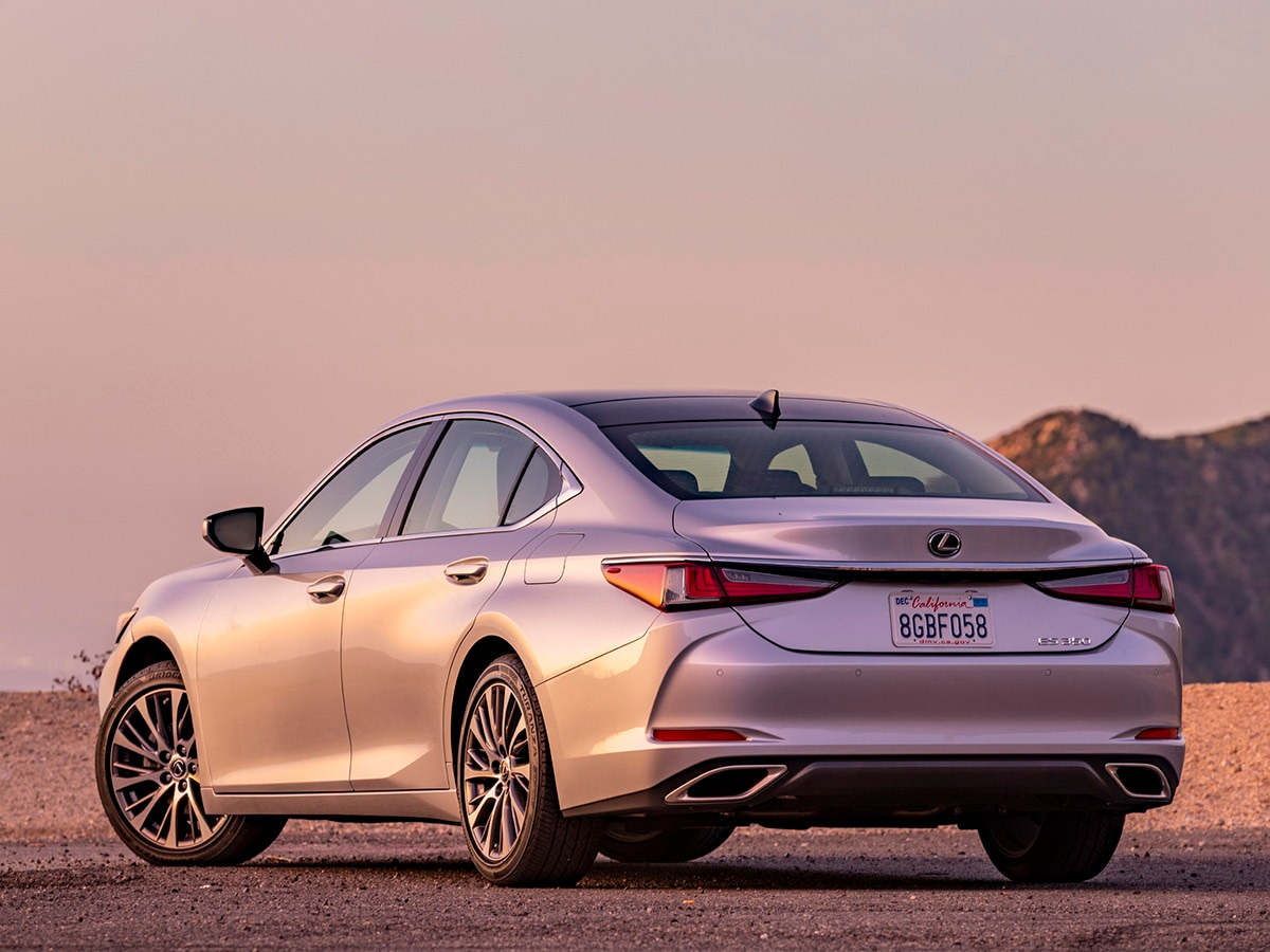 03 2019 Lexus Es 350 Bb Kbb