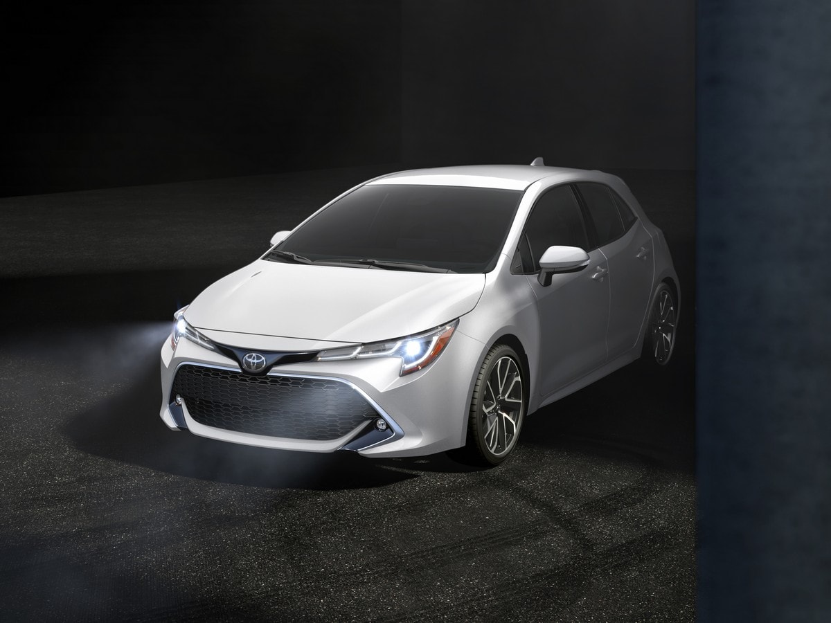 2019 Toyota Corolla Hatchback