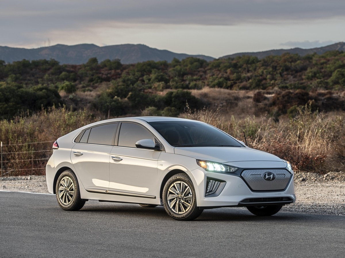 03 2020 Hyundai Ioniq Electric Oem