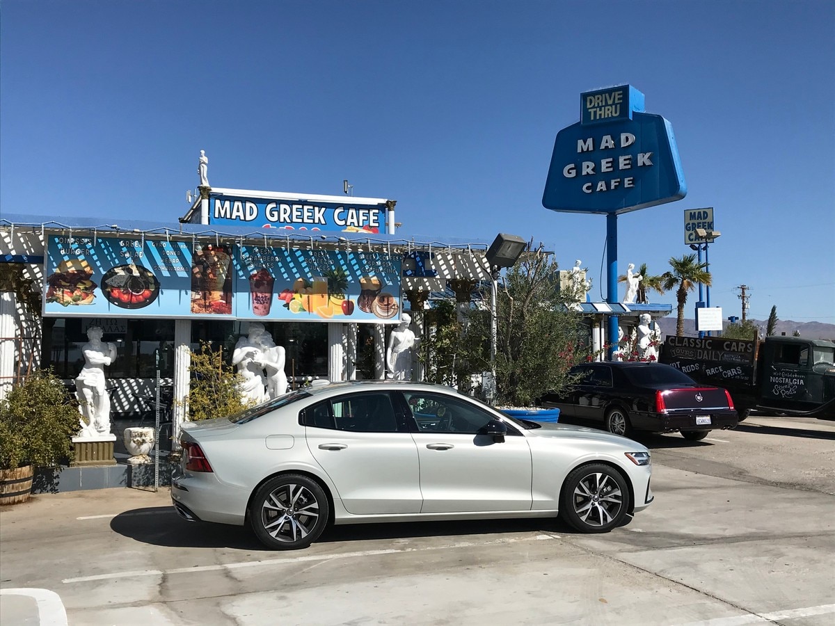 03 2020 Volvo S60 Las Vegas