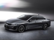 2021 Kia Optima