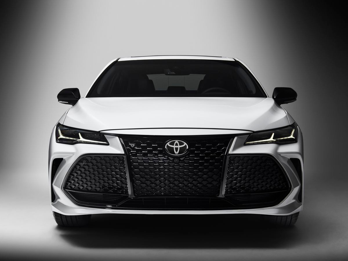 04 2019 Toyota Avalon