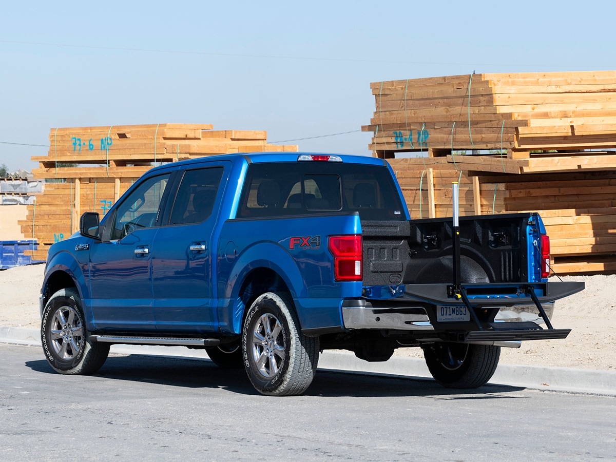 04 2019 Ford F 150 Bb Kbb