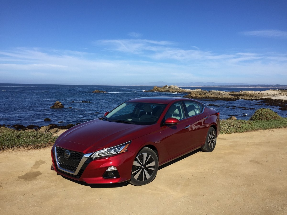 04 2019 Nissan Altima LT Update 8