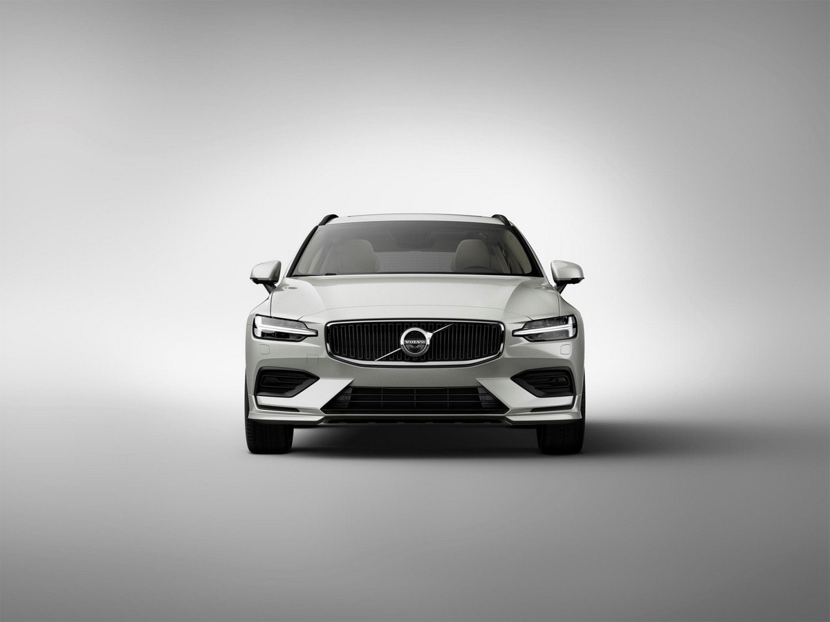 04 2019 Volvo V60 Oem