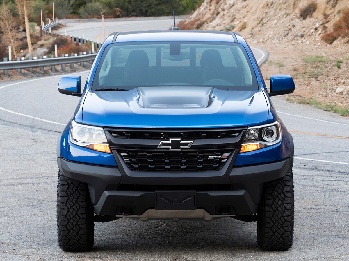 04 2020 Chevrolet Colorado Zr2 Bb Kbb