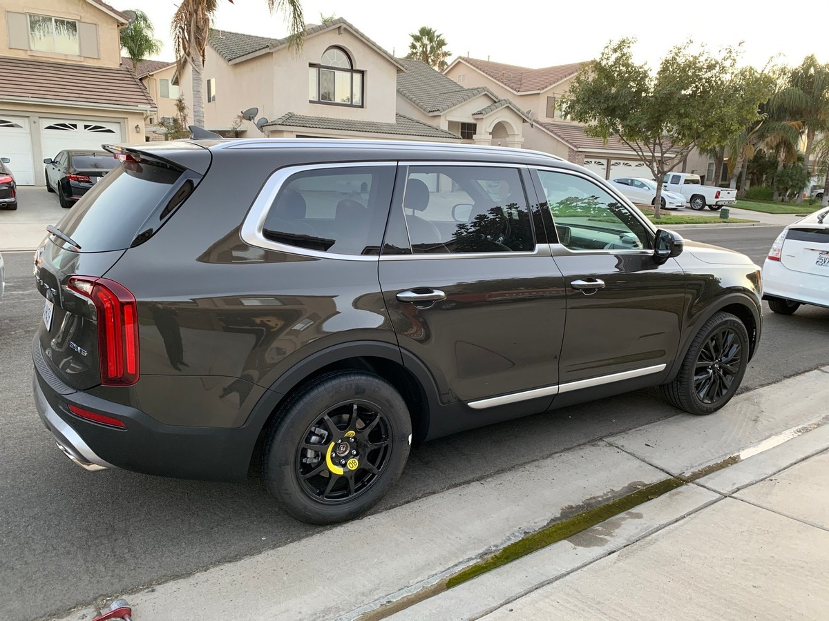 2020 Kia Telluride