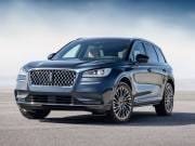 2020 Lincoln Corsair