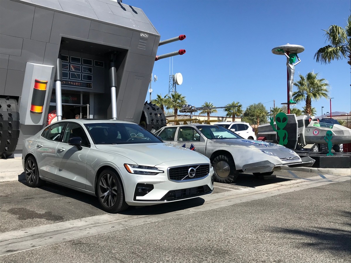 04 2020 Volvo S60 Las Vegas