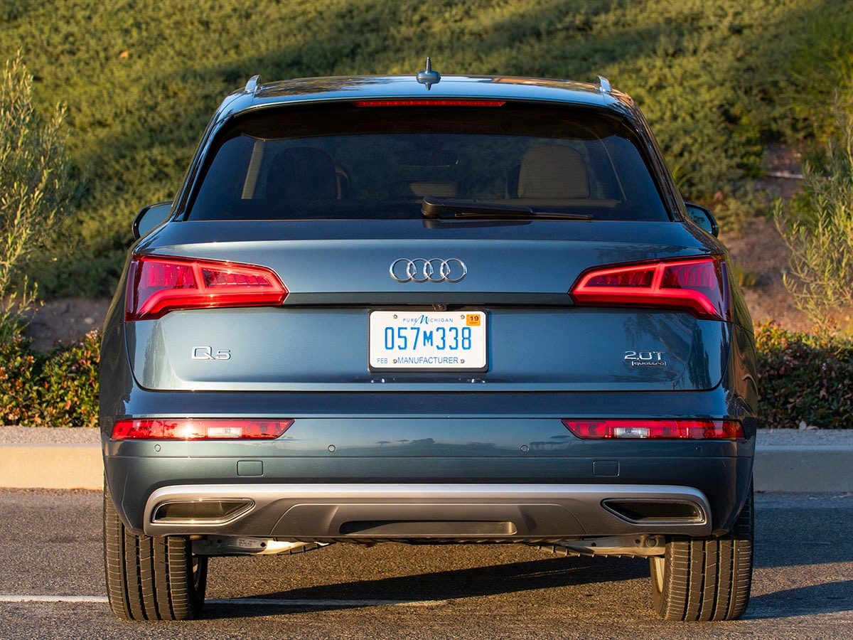 05 2018 Audi Q5 Bb