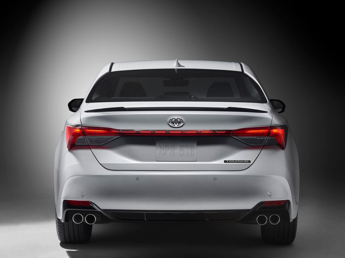 05 2019 Toyota Avalon