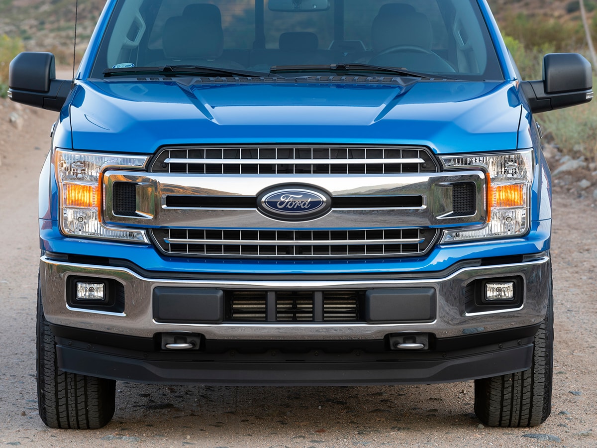 05 2019 Ford F 150 Bb Kbb